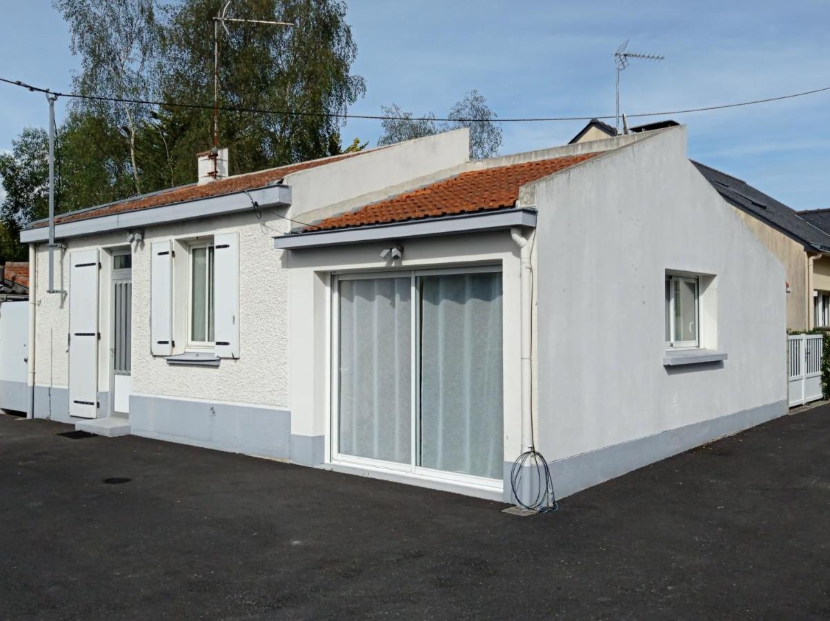 Residence Floria La Baule Eksteriør bilde