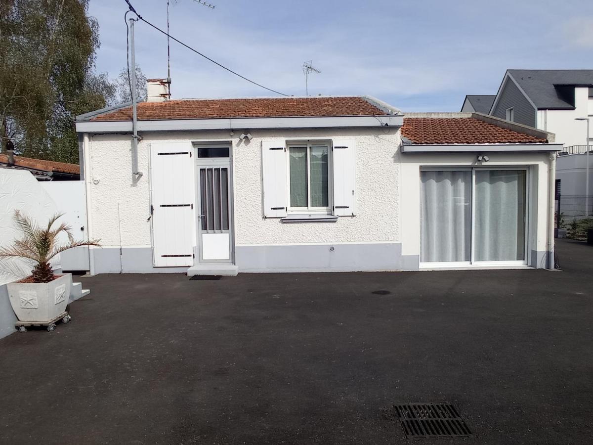 Residence Floria La Baule Eksteriør bilde
