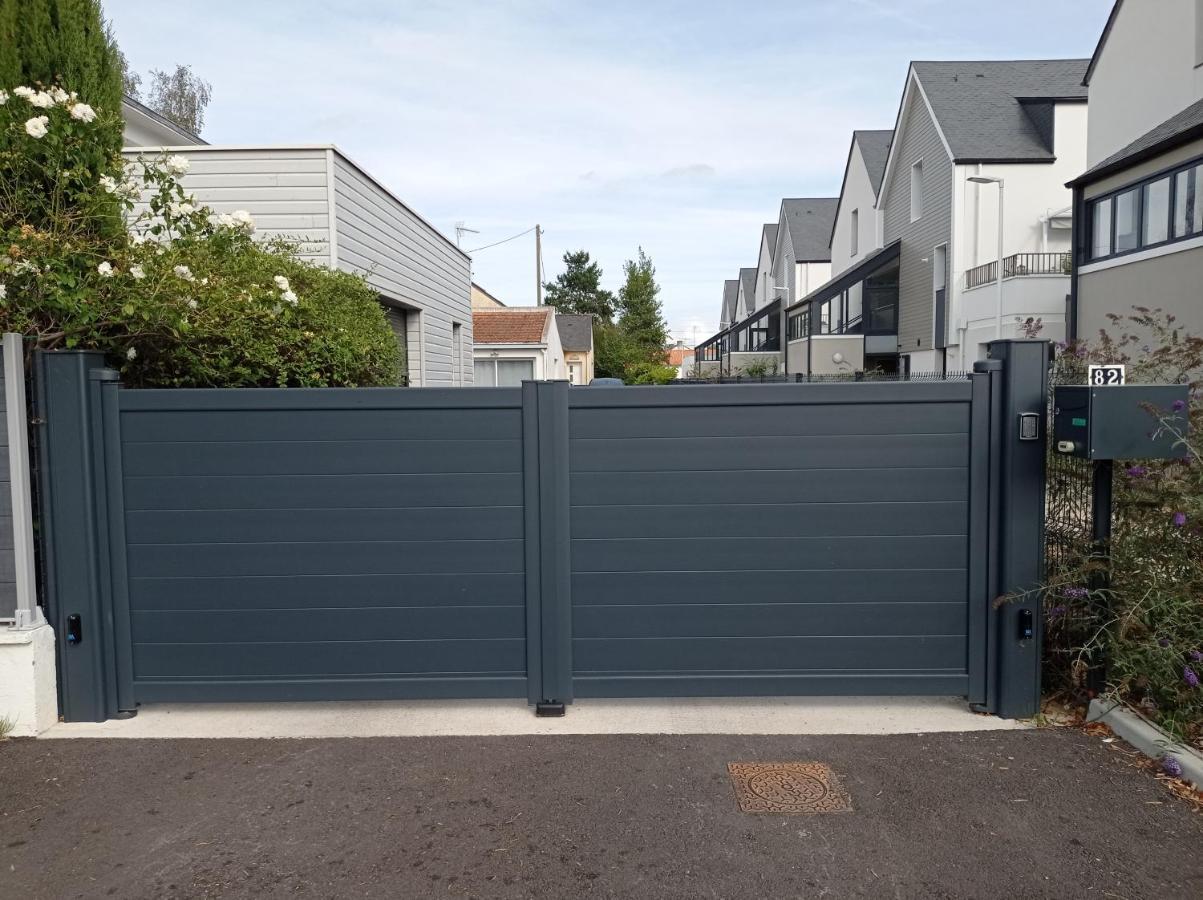 Residence Floria La Baule Eksteriør bilde