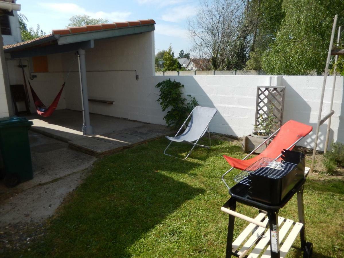 Residence Floria La Baule Eksteriør bilde